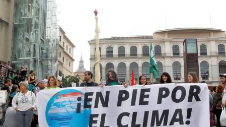 Navarra participa en San Francisco en la cumbre mundial sobre el clima