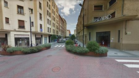 Estos son los cortes de tráfico en Pamplona de este jueves, 13 de septiembre