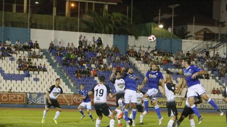 El Tudelano protagoniza un duro adiós a la Copa