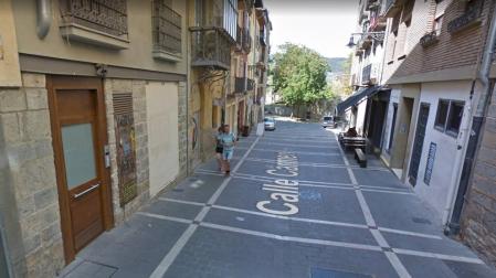 Se abre en la calle Carmen un comedor social para personas con necesidades económicas