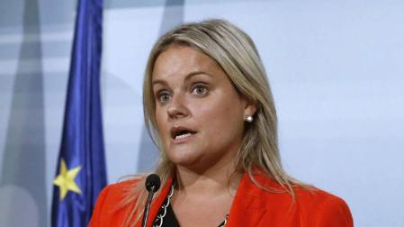 ​Mari Mar Blanco llama a UPN y PPN "a frenar el avance del nacionalismo"