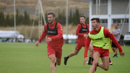 David García, sancionado con un partido de suspensión