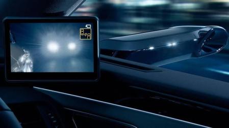 El retrovisor del futuro