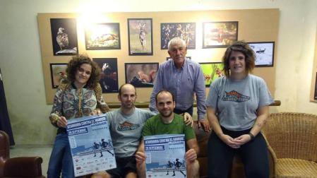 Villava: correr para ayudar