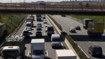 Los peajes de las autopistas han subido un 7,5% esta medianoche