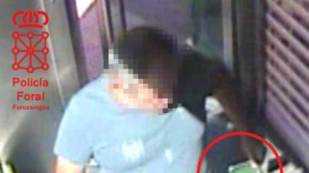 Detenido en Tudela por un delito de estafa bancaria