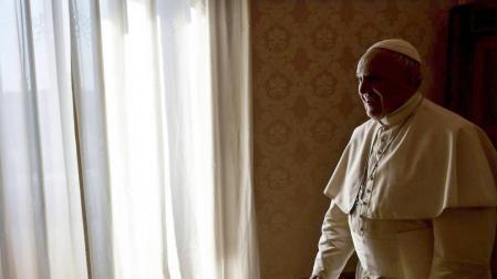 El papa Francisco dice en Sicilia a los mafiosos que no son cristianos