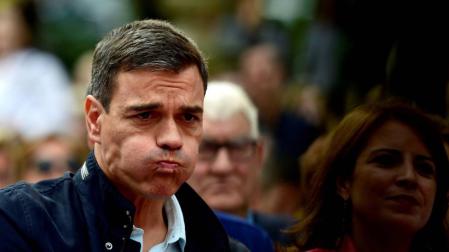El gobierno plástico de Sánchez