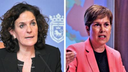 Uxue Barkos e Itziar Gómez, únicas candidatas en las primarias de Geroa Bai