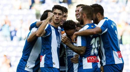 El Espanyol se asoma a la zona alta