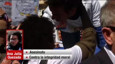 Ana Julia Quezada será juzgada por asesinato y por un delito contra la integridad moral