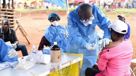 Ascienden a 70 las muertes probables por ébola en el noreste de la RD Congo