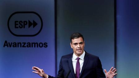 Sánchez propone una reforma de la Constitución para eliminar los aforamientos