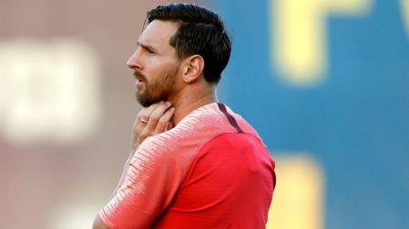 El Barça abre el reto europeo de Messi ante un PSV engañoso