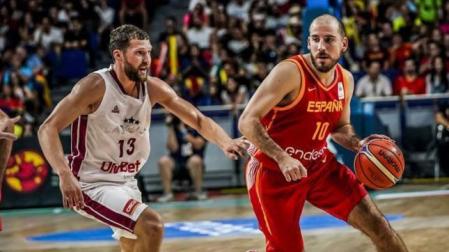 Colom y Oriola devuelven a España a la senda de la victoria