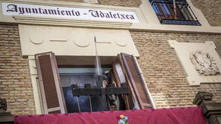 El Beti-Onak lanzará el chupinazo de fiestas de Villava por votación popular