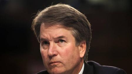Piden investigar las denuncias contra el candidato de Trump a la Corte Suprema de EE UU