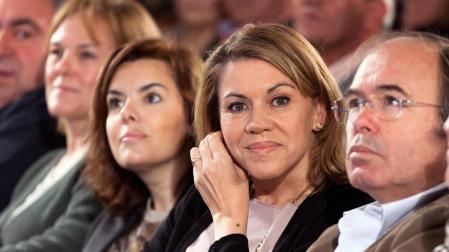 Pugna interna por copar los primeros puestos de las listas electorales