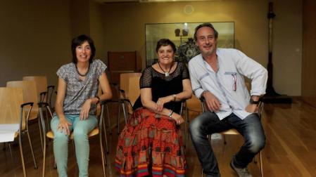 Tafalla reparte 50.000 € entre cuatro proyectos de cooperación