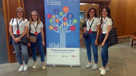 Jesuitas Tudela llega a la final del Concurso del Banco de España
