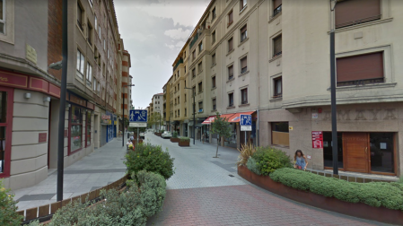 Estos son los cortes de tráfico previstos en Pamplona este martes