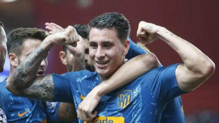 El Atlético resurge y remonta en Mónaco