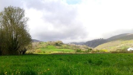 D&iacute;a soleado y temperaturas sin cambios este domingo en Navarra