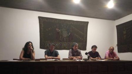 Baztan y una editorial promueven la novela negra en euskera con 5.000 €