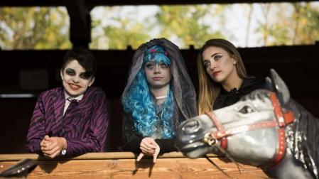 Sendaviva arrancará su particular Halloween el 6 de octubre
