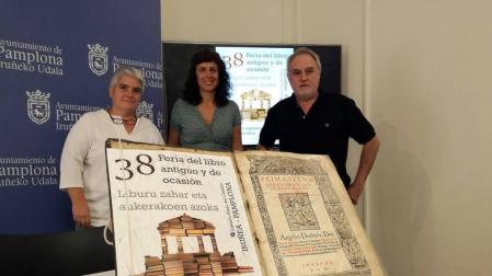 La Feria del libro antiguo y de ocasión presentará unos 50.000 volúmenes