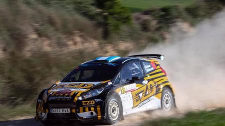Imágenes del 'III Rally Circuito de Navarra'