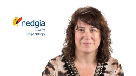Celestina López, nueva directora de NEDGIA Navarra