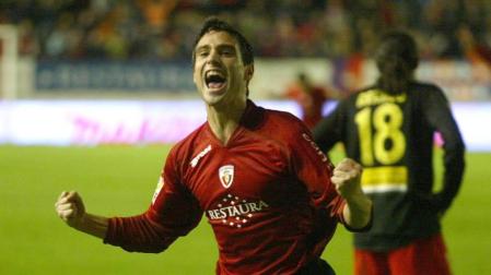 Javier Flaño se despide de Osasuna tras ocho temporadas en el primer equipo