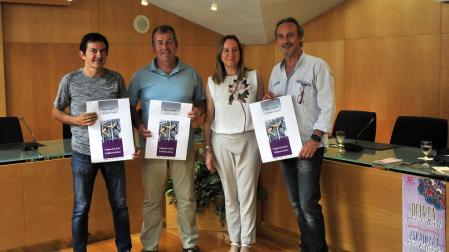 Tafalla promueve la igualdad en el deporte a través de unas jornadas