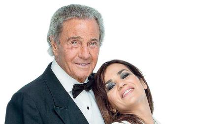 Arturo Fernández: "La vida es muy bella y yo me aferro a ella a través del teatro"