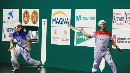 Doneztebe acoge el punto final a la liguilla del Torneo Comunidad Foral de Navarra