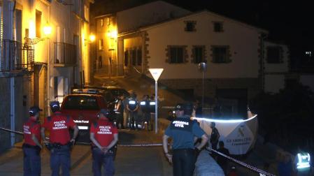 La transcripción literal de la llamada al 112 tras el crimen de Cáseda