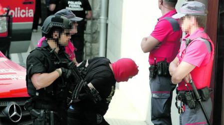 El padre confesó de forma espontánea que él había sido el autor del crimen de Cáseda