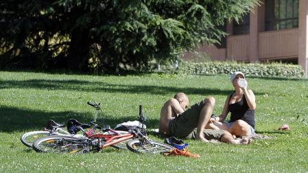 Uno de cada diez navarros no se protege del sol en verano