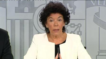 El Gobierno no contempla incluir la inviolabilidad del rey en la supresión de los aforamientos