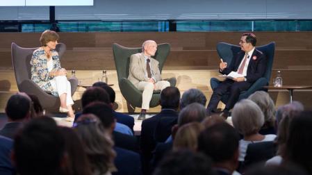 Antonio López: "Arte y ciencia son una buena combinación; ambos sirven a la sociedad"