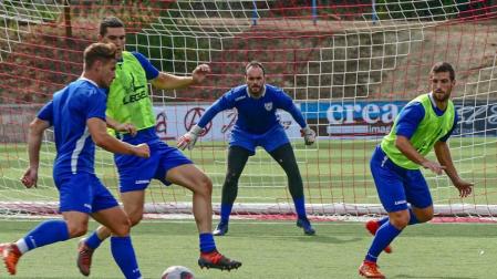 El Izarra busca su tercera victoria seguida a domicilio
