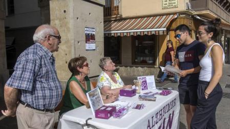 Más medios contra el Alzheimer