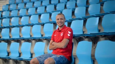 Juninho: "Quiero crecer en esta liga"