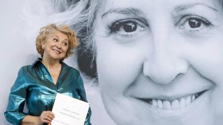 Presentación de películas y entrega del Premio Nacional de Cinematografía 2018 a Esther García en el segundo día del Festival de Cine de San Sebastián 2018