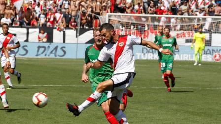 El Alavés logra la mayor goleada de su historia como visitante en Primera División