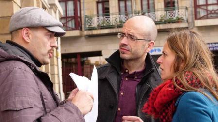 'Basque selfie' conmueve con su defensa de las raíces