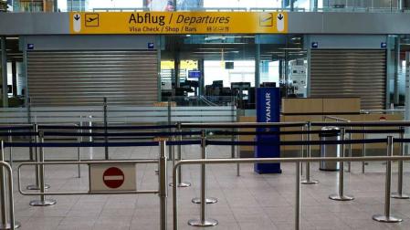 Empieza la huelga de pilotos de Ryanair en Europa con miles de afectados