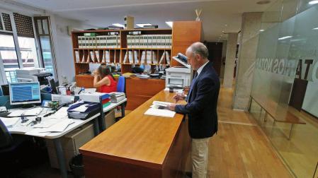 Las renuncias a herencias se han triplicado en Navarra desde 2007