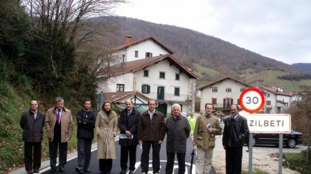 Enrique Garralda, alcalde del valle de Erro: “Era un hombre de paz”